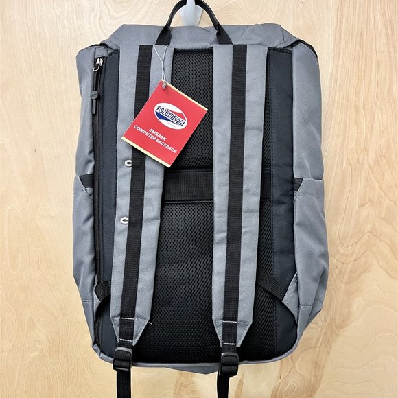American Tourister® x eBay Backpack, Gray - eBay Open Exclusive - SHIPS FAST💨✅ - Picture 2 of 4